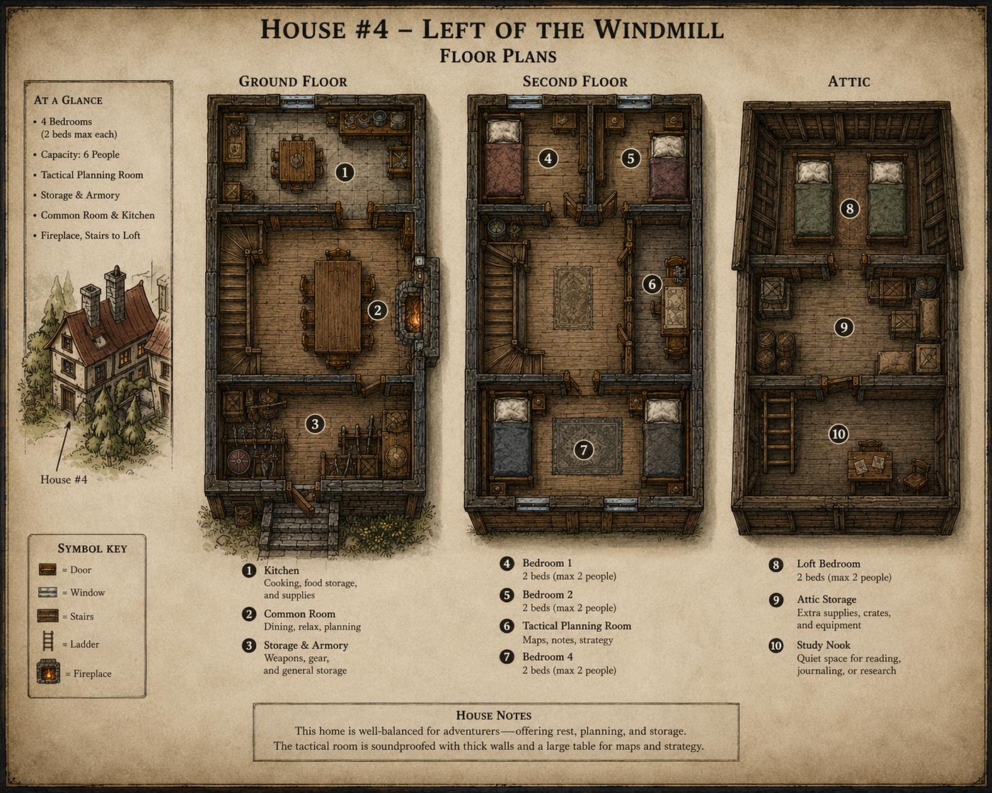 Outskirt House